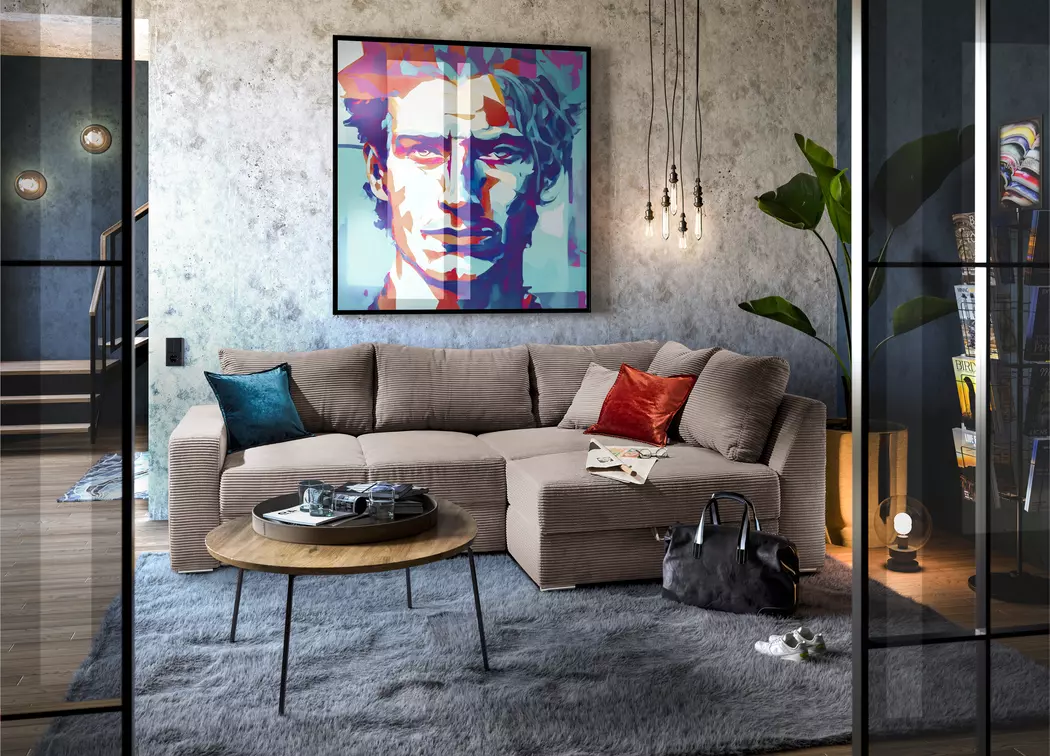 Ecksofa Janis