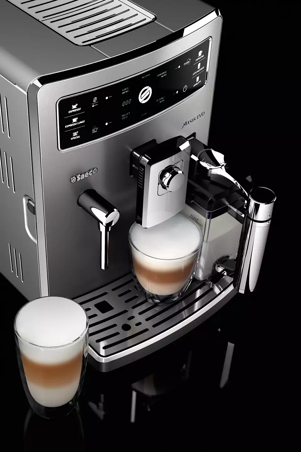 MÁQUINA DE CAFÉ EXPRESSO SUPERAUTOMÁTICA
