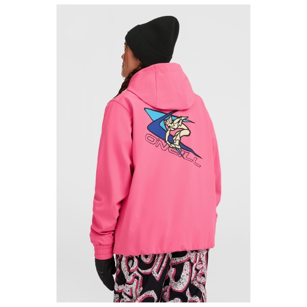O'Neill - Women's FWC' Play Softshell Hoodie - Pull softshell