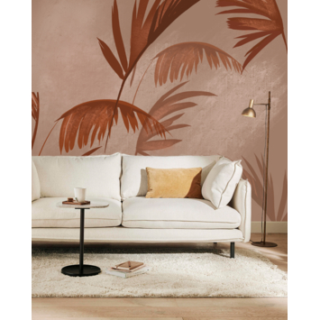Fotobehang Palm Imke (dessin 107345)