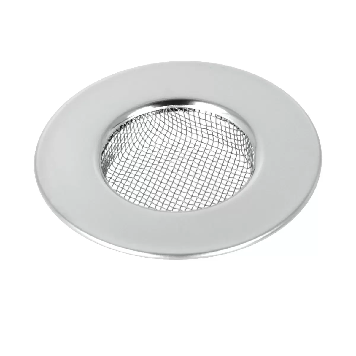 Abflusssieb Silber