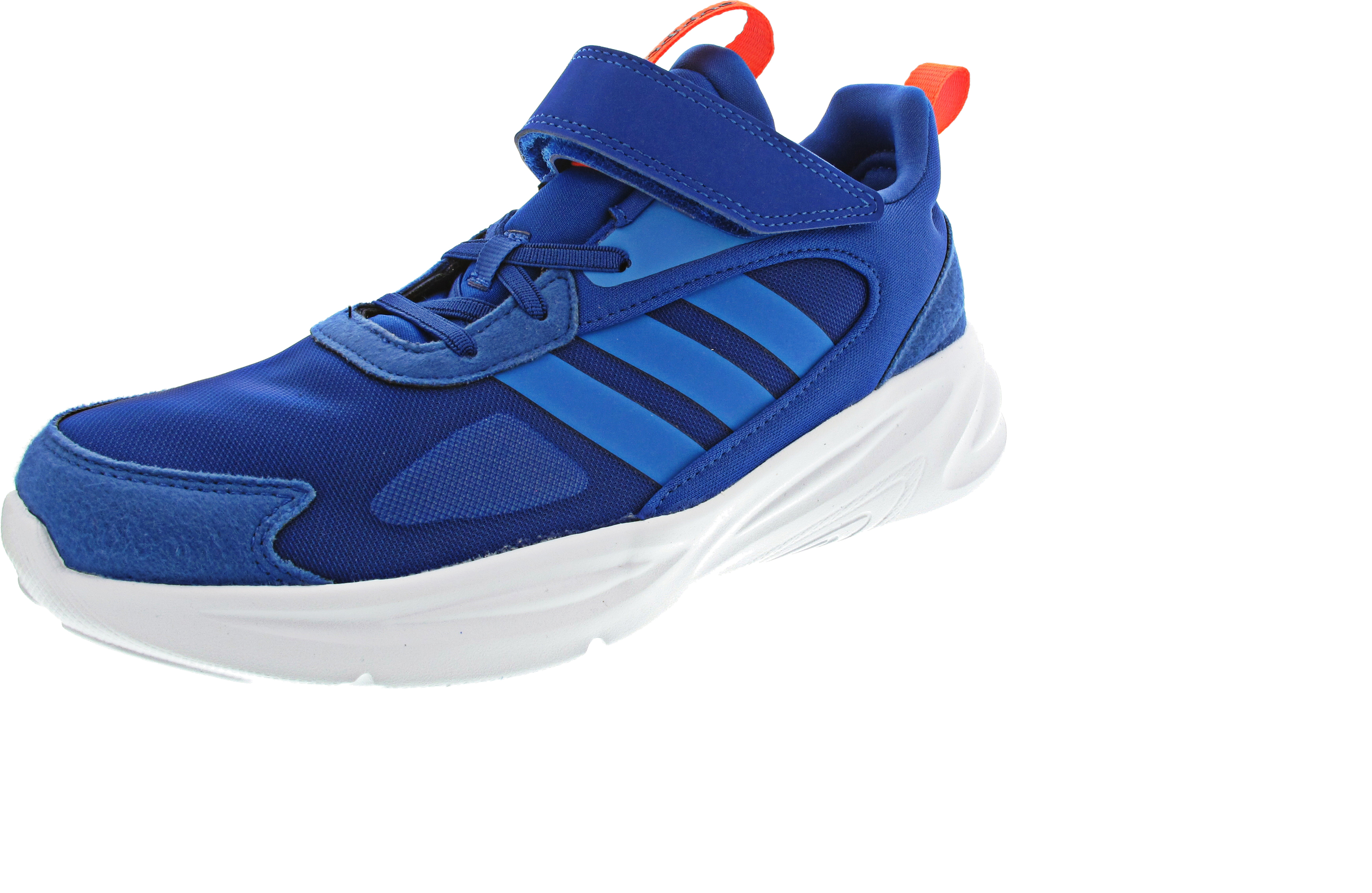 adidas Ozelle EL K Sportschuh Klett blau
