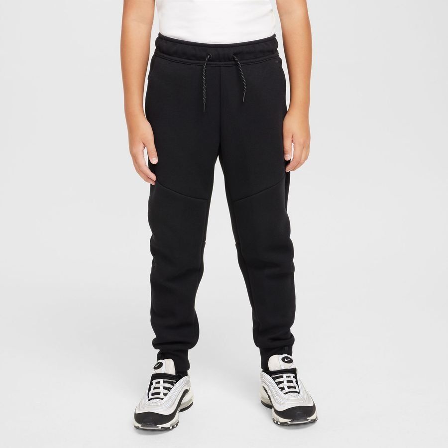 Nike Bas de Survêtement NSW Tech Fleece 24 - Noir Enfant