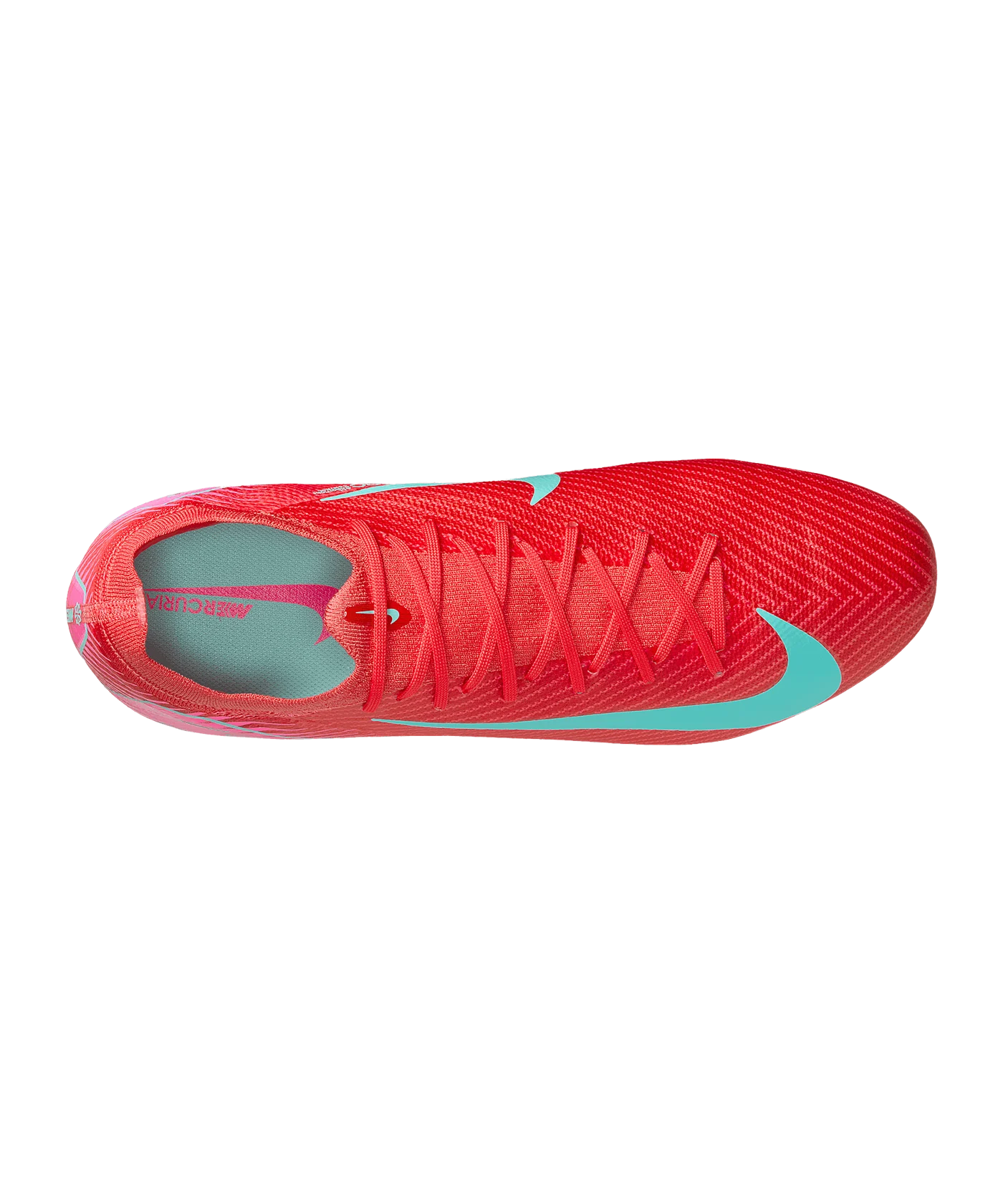 Nike Air Zoom Mercurial Vapor XVI Pro FG Mad Energy Rot F800