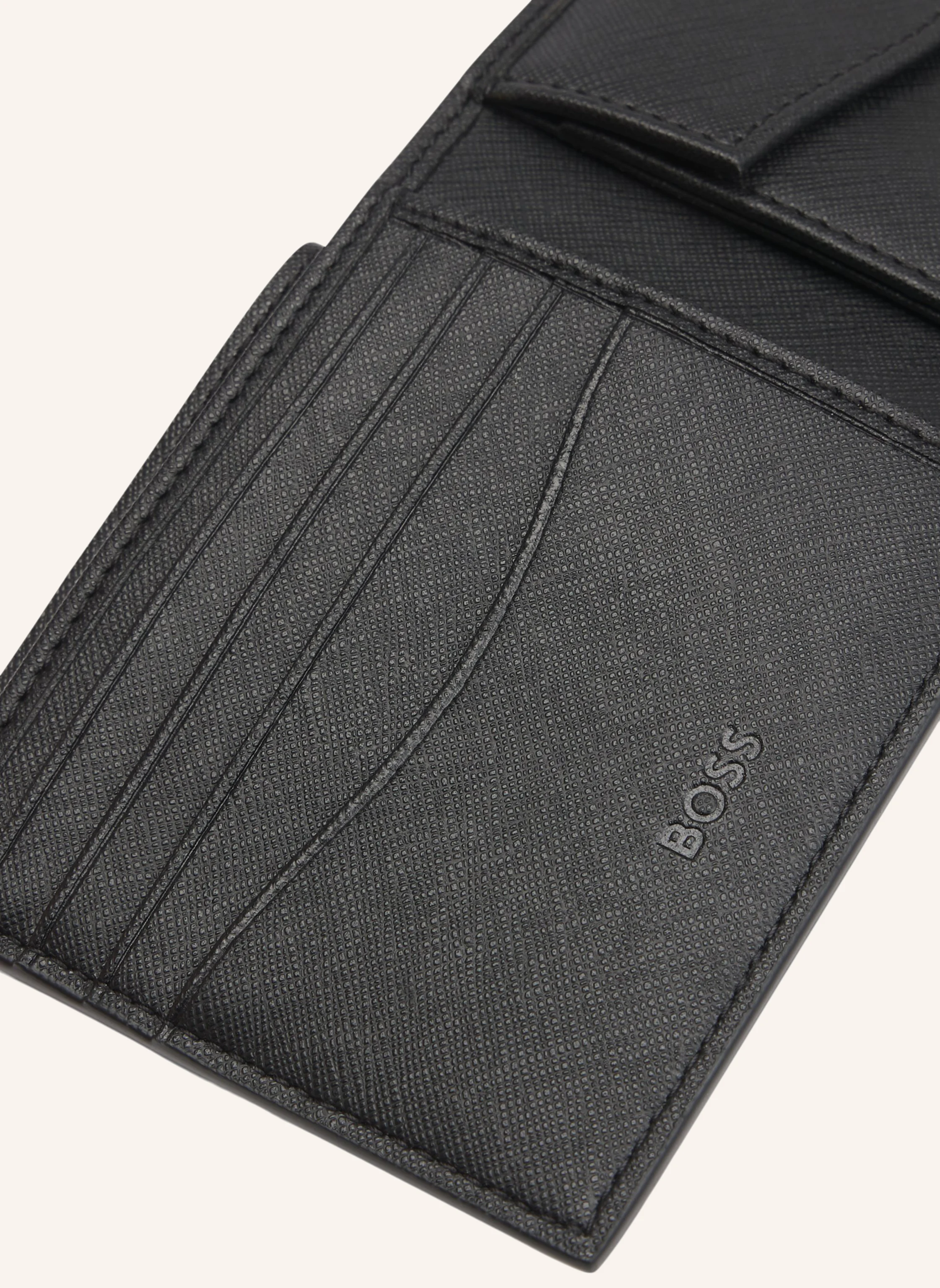 BOSS Brieftasche ZAIR_M_4CC COIN N.
