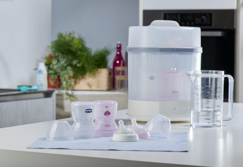 Modularer Sterilisator 3in1