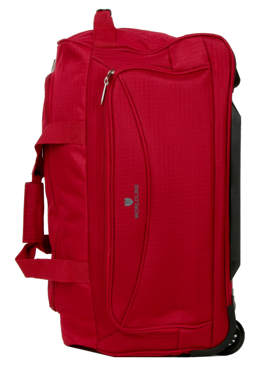 Sac de voyage trolley Worldline Hambourg 2.0 - 55 cm