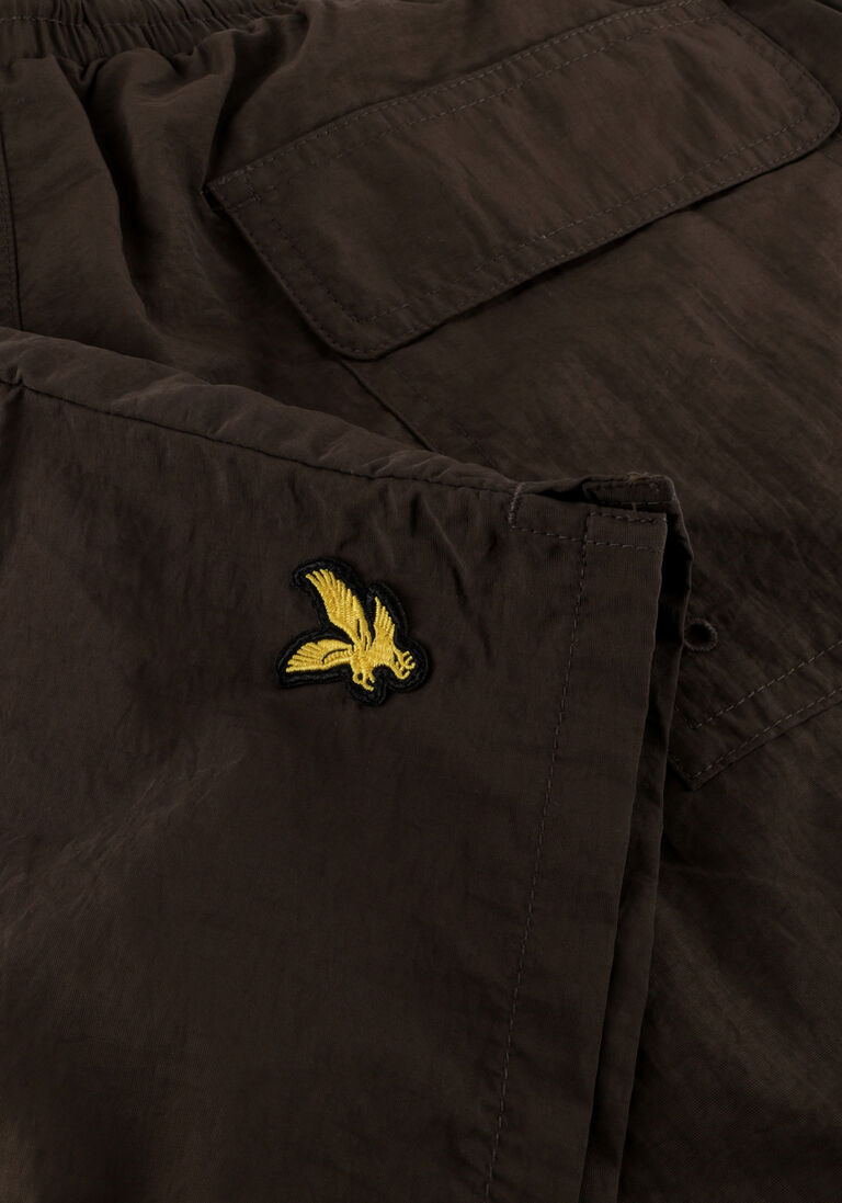 LYLE & SCOTT olijf lyle & scott  plain swim short