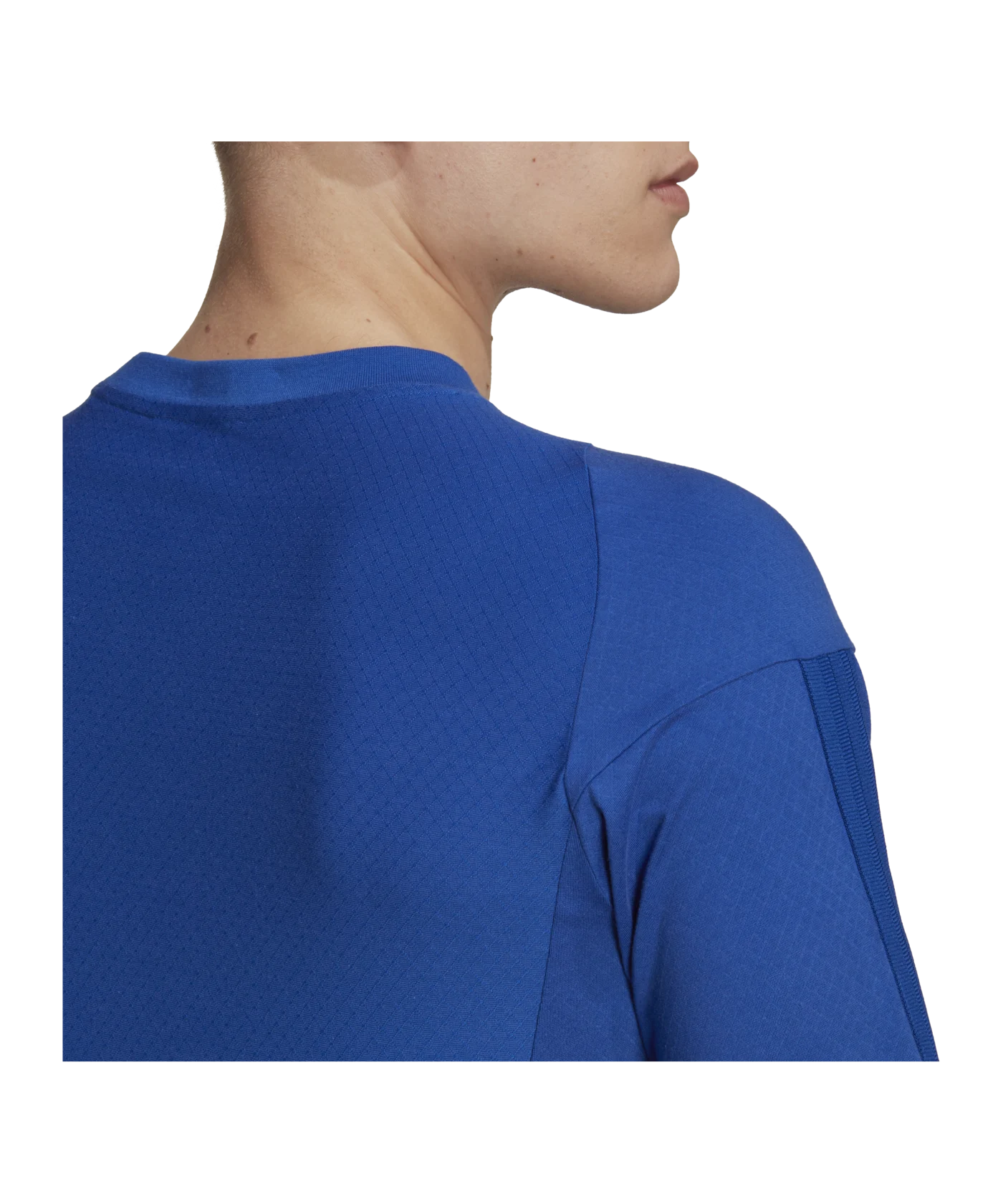 adidas Tiro 23 Competition T-Shirt Blau