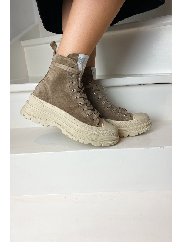 Semerdjian - Bottines D144M1 Camoscio Corda