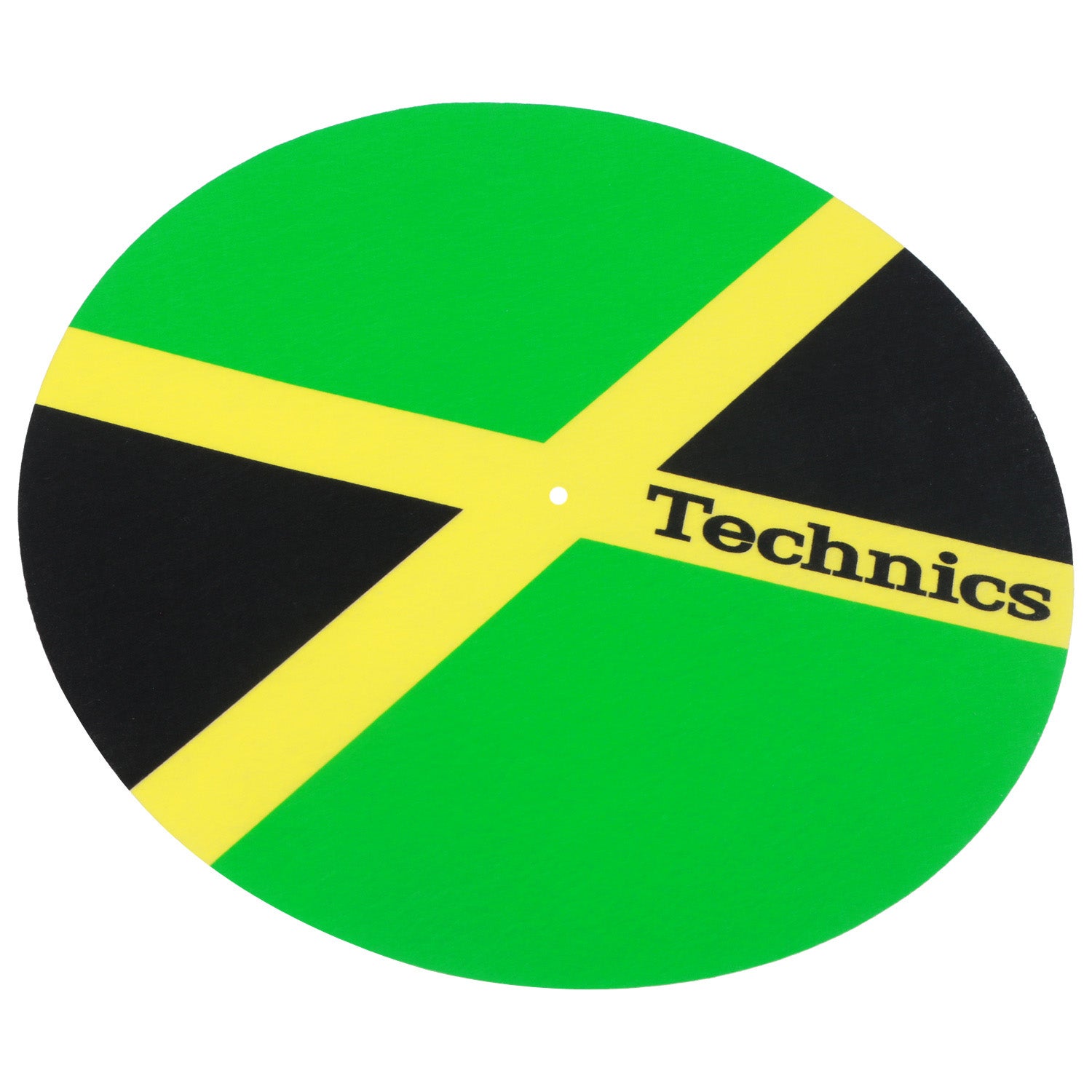 Magma Technics Jamaica LP-slipmat