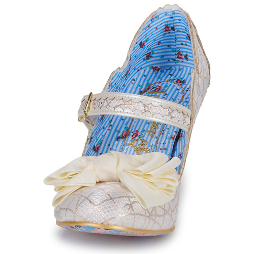 Irregular Choice - SUMMER BREEZE - Blanc