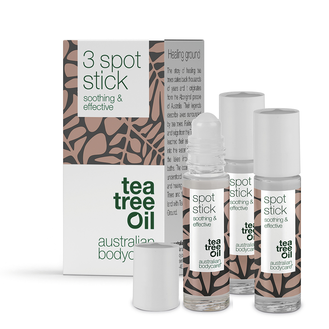 3 Pack Tea Tree Spot Stick