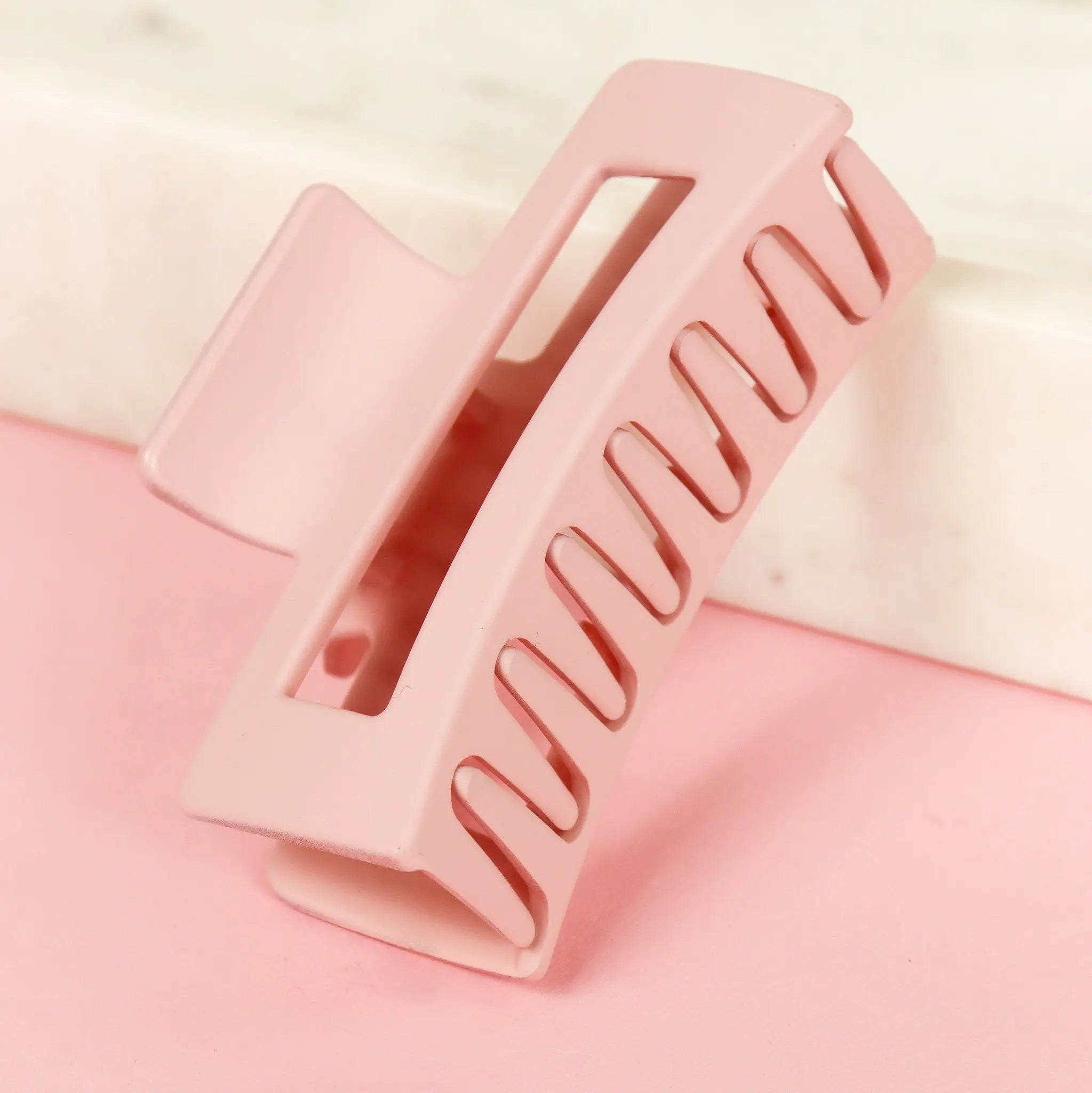 Hair Clip Soft Pink