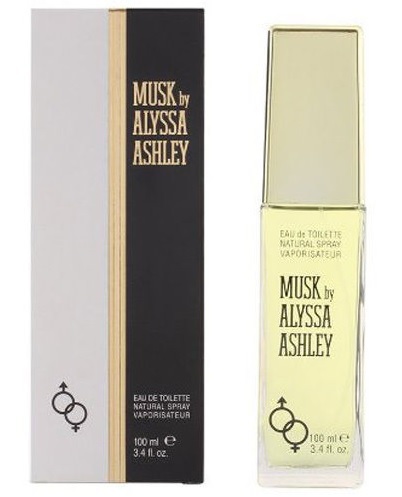 Alyssa Ashley Musk Eau De Toilette 100ml