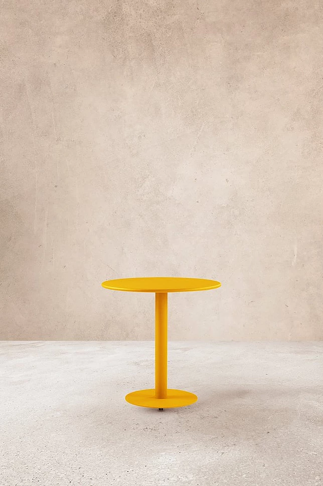 OPERA kafebord Ø 72 cm