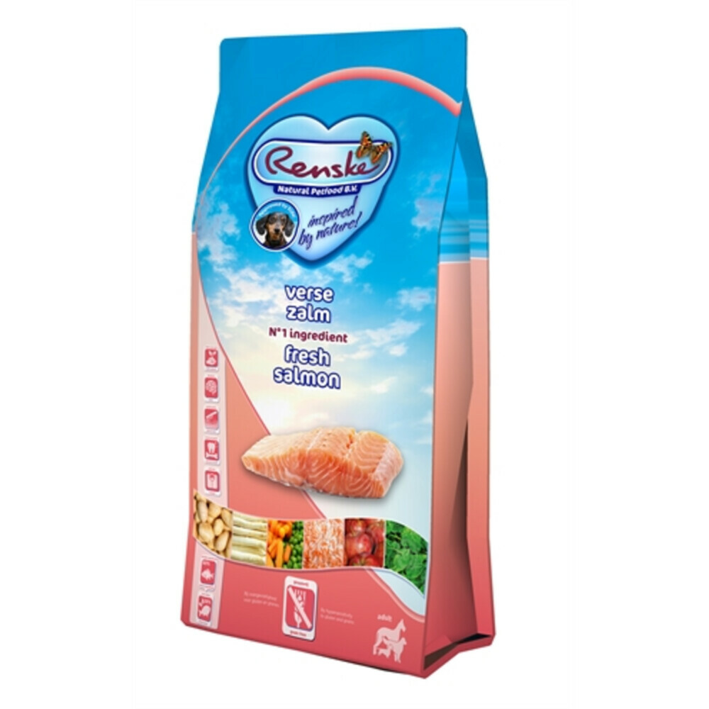 Renske Hondenvoer Zalm Pakket