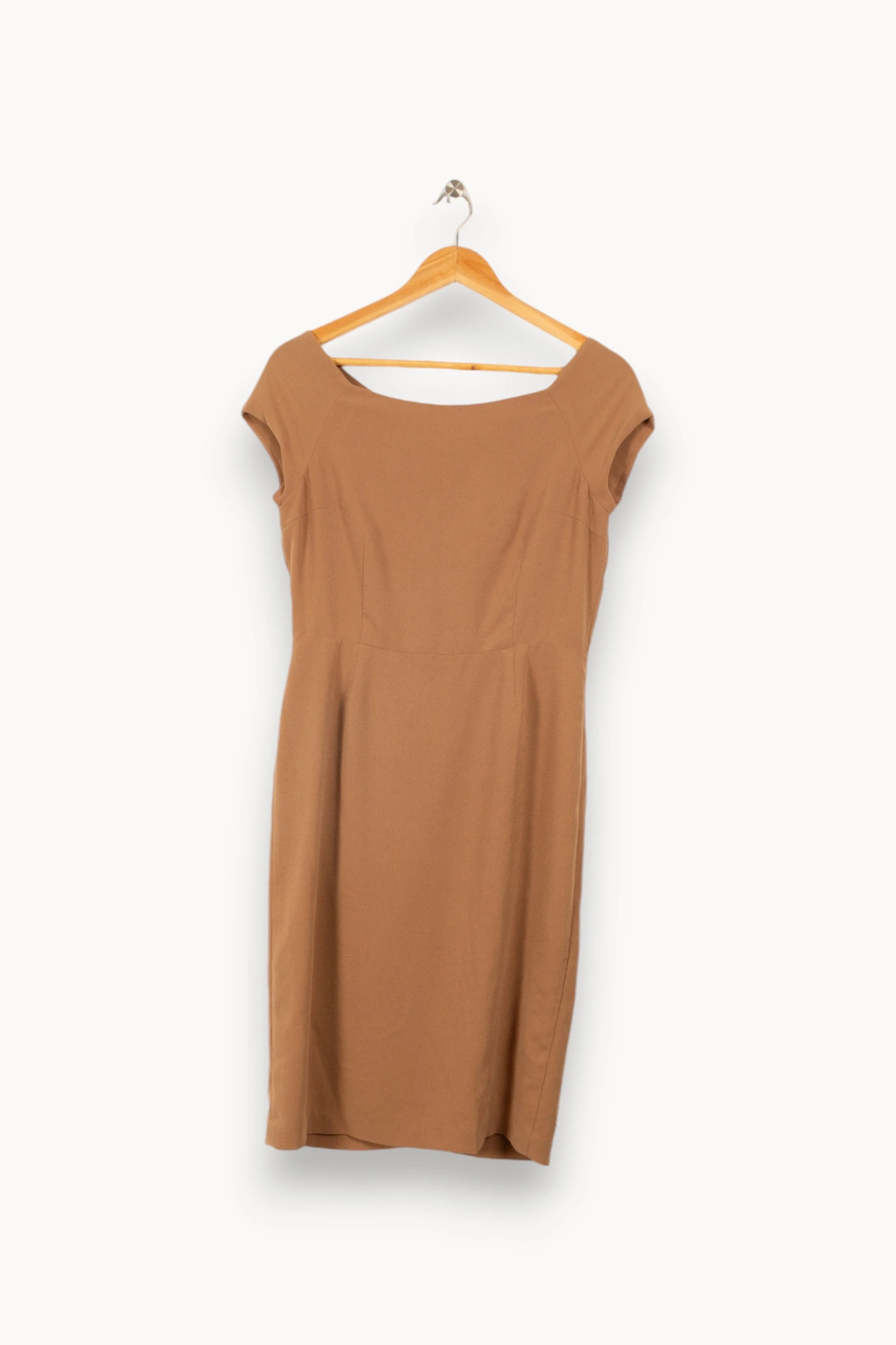 Robe marron | Marron