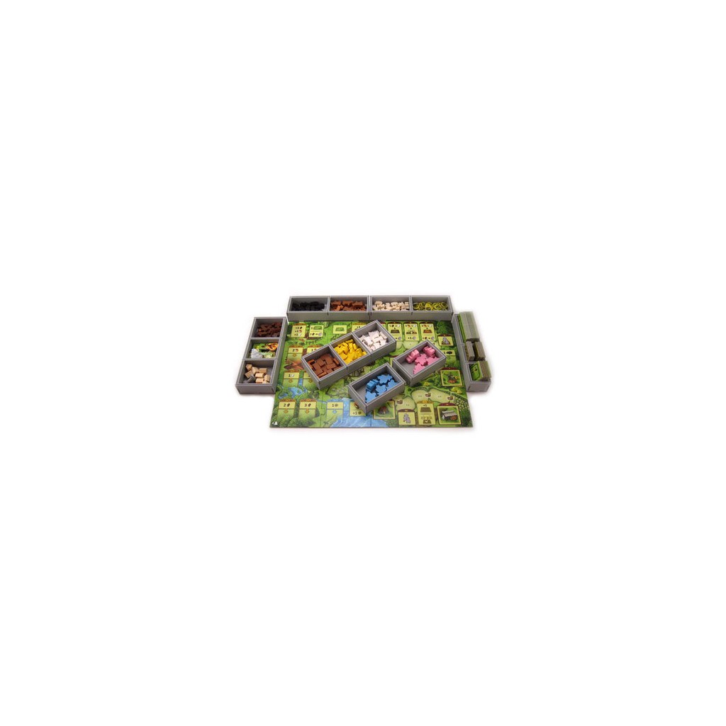 Rangement pour Boîte Folded Space - Agricola Famille