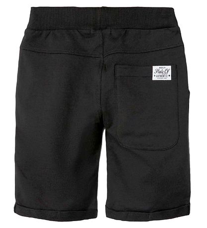 Name It Sweatshorts - Noos - NkmVermo - Schwarz