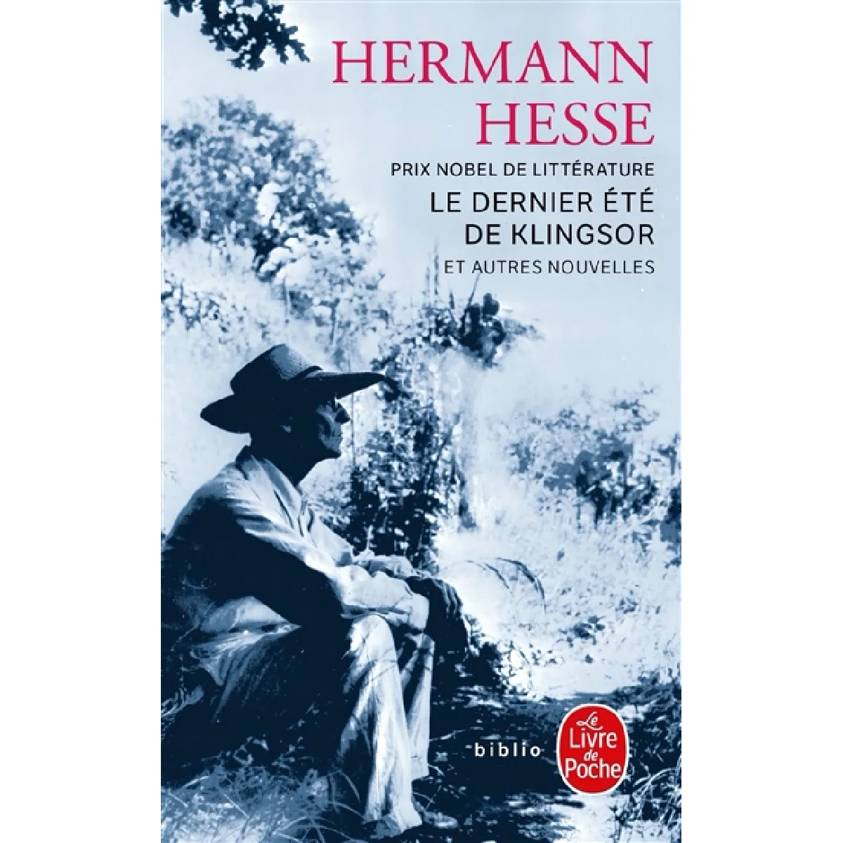 Le dernier été de Klingsor · Occasion