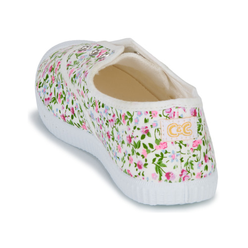 Citrouille et Compagnie - WOODEN Multicolor / Flores