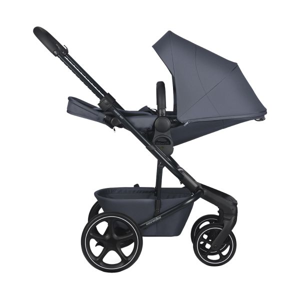 Easywalker Kinderwagen - Harvey NXT - 2-in-1 - Deep Blue