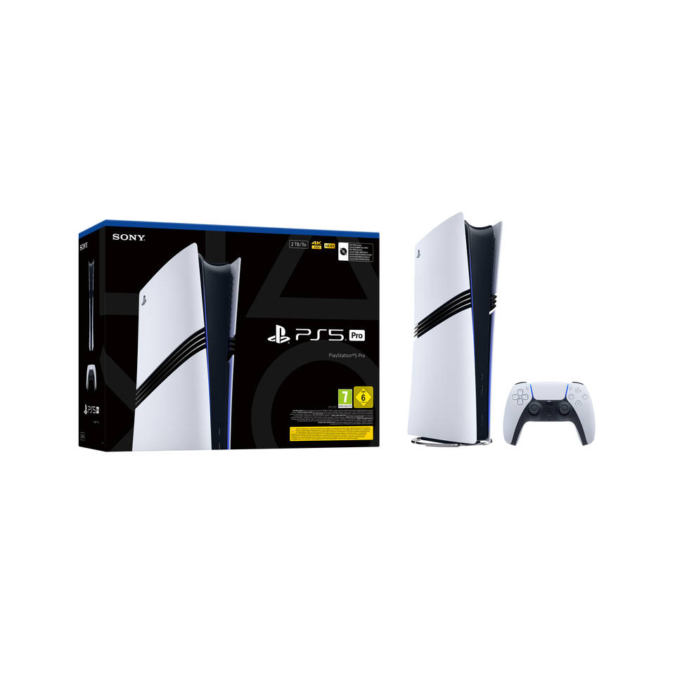 PS5 Pro 2TB