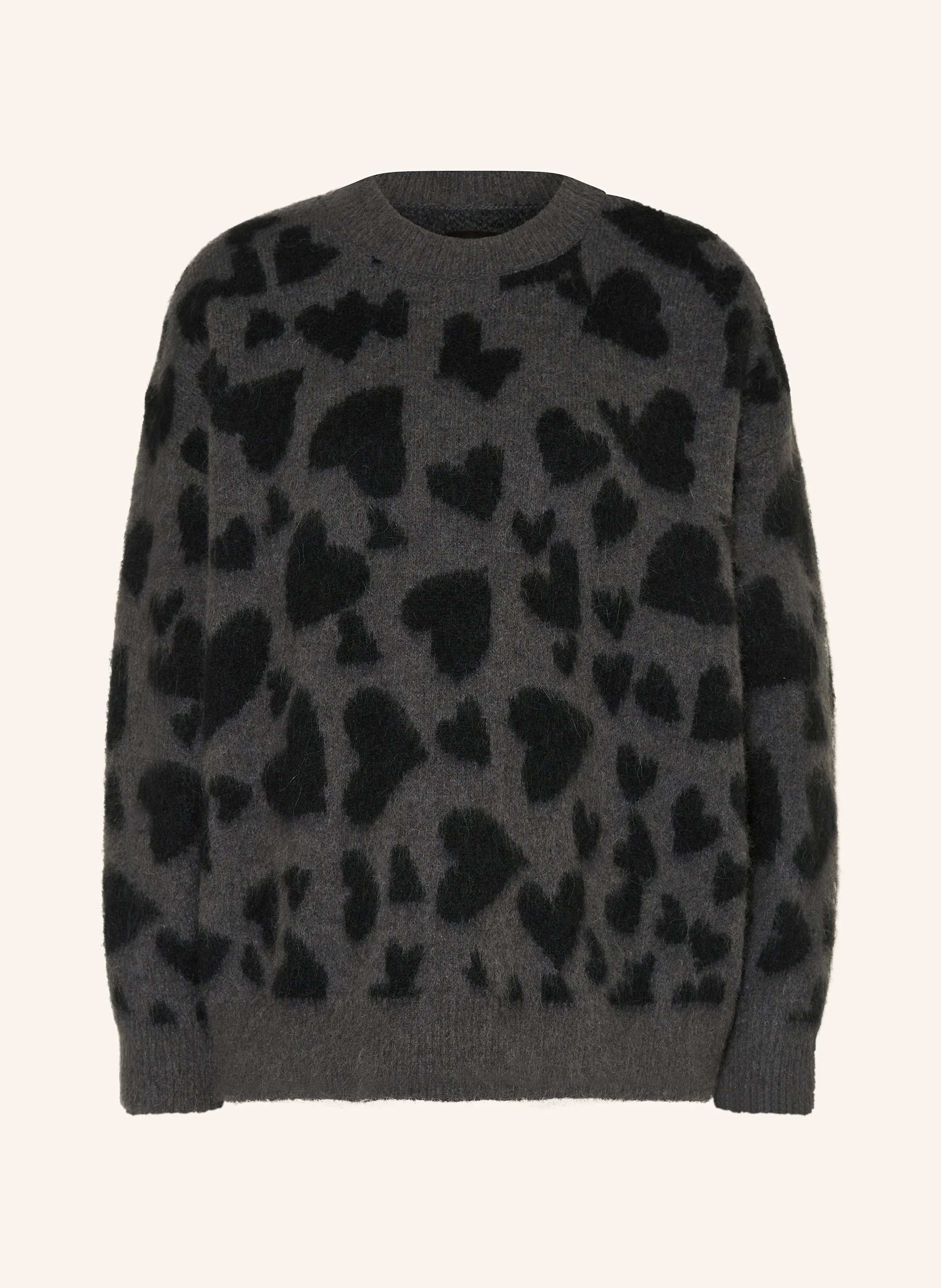 ANINE BING Pullover SYDNEY mit Alpaka