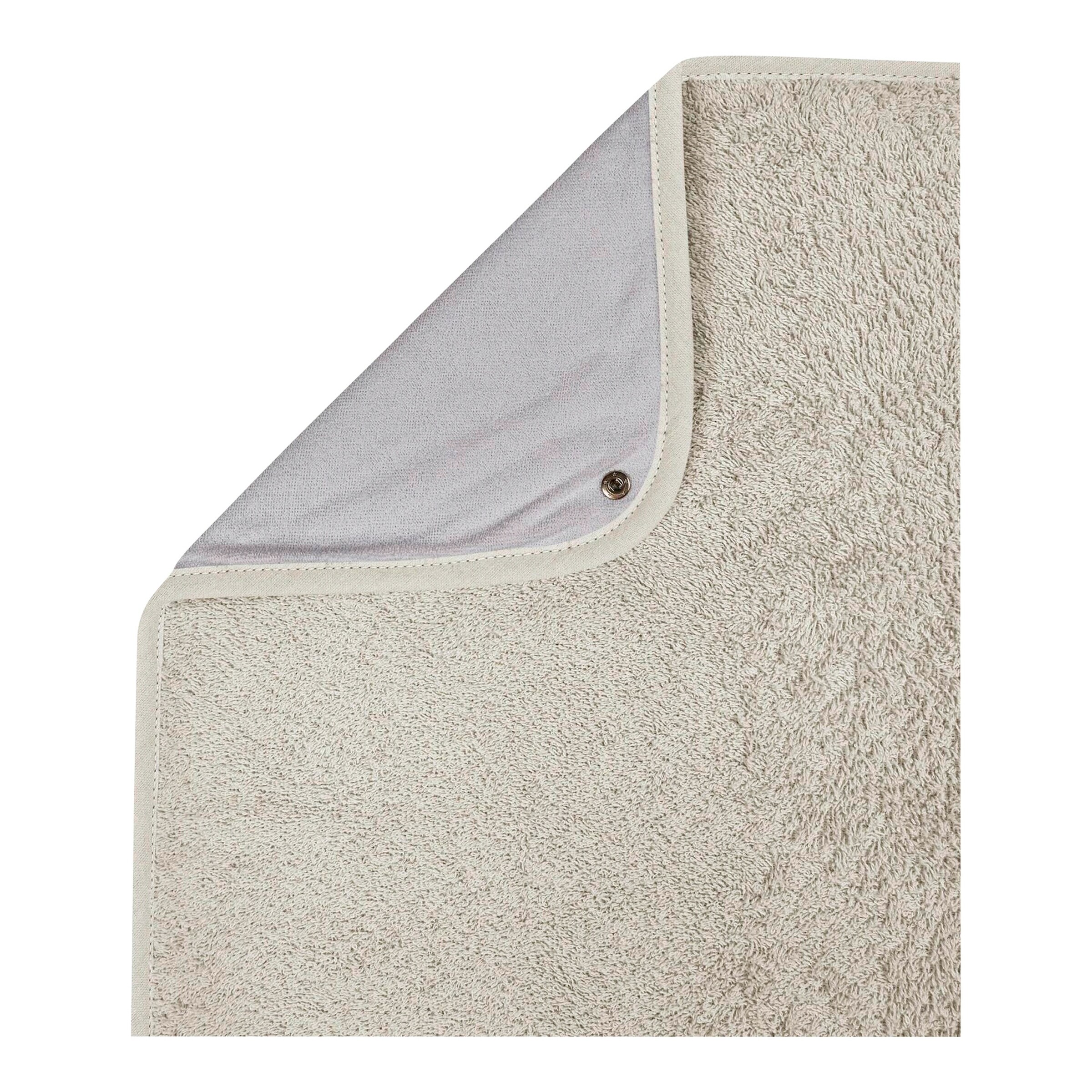 Sterntaler Frotteeauflage zum Wechseln 63x52 cm ecru / Bauernhof