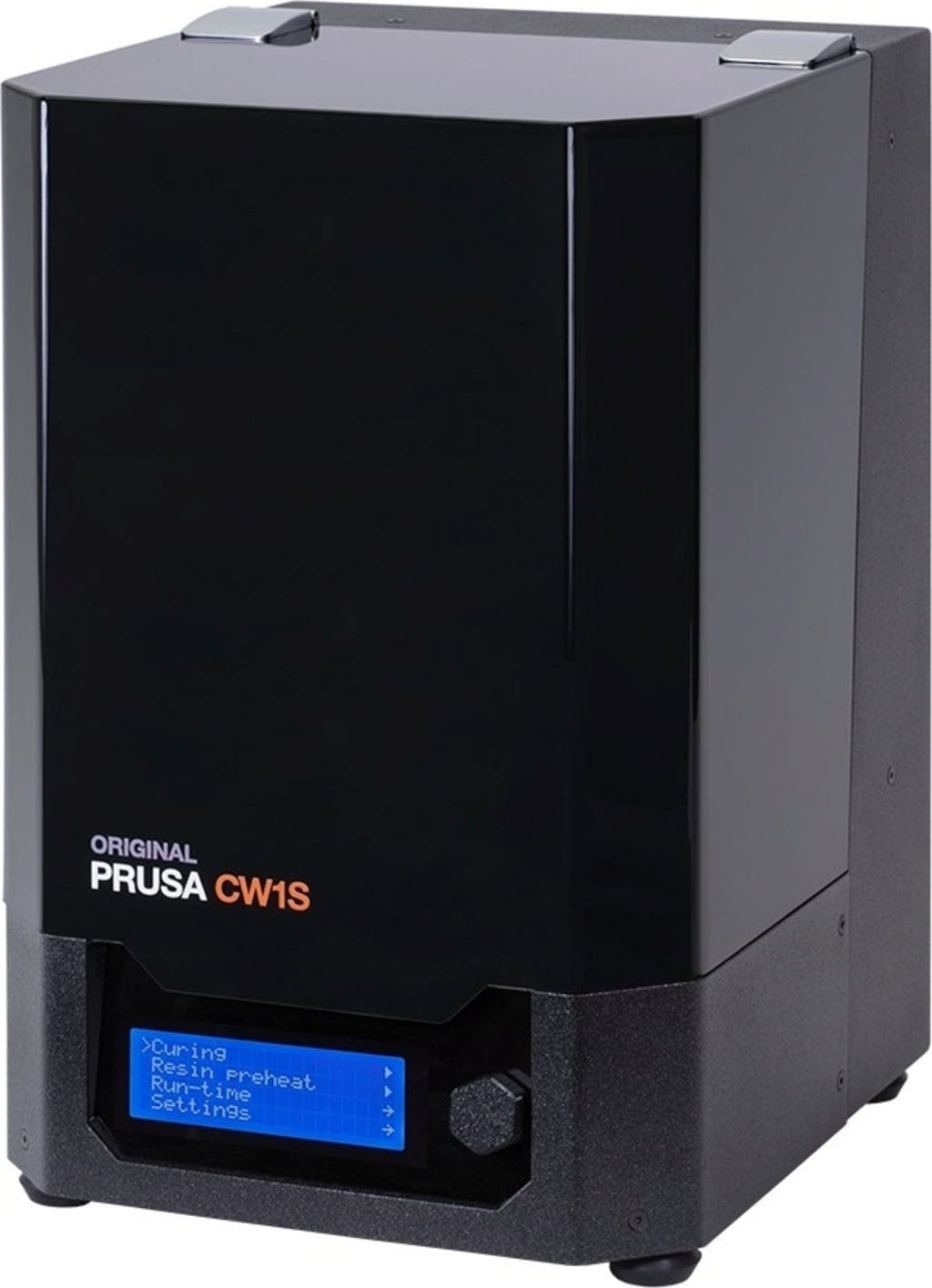 Prusa  Curing and Washing Machine CW1S    Dein All-in-One Helfer für Resin Druck!