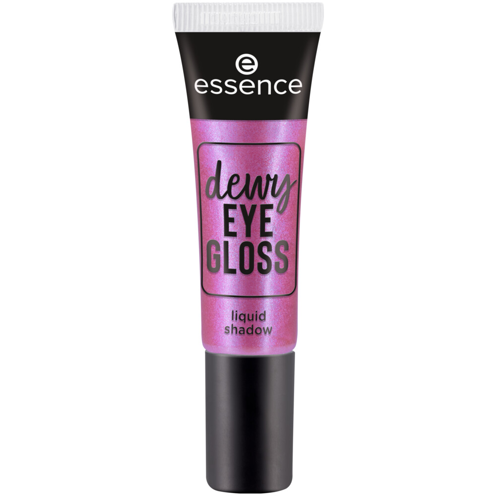 essence Dewy Eye Gloss Liquid Shadow02 Galaxy Gleam8 ml