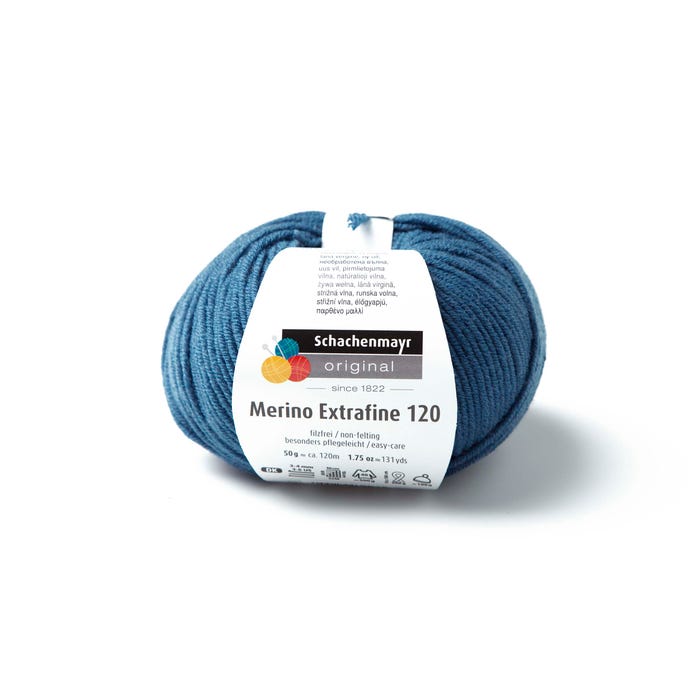 Schachenmayr-Merino extrafine 120