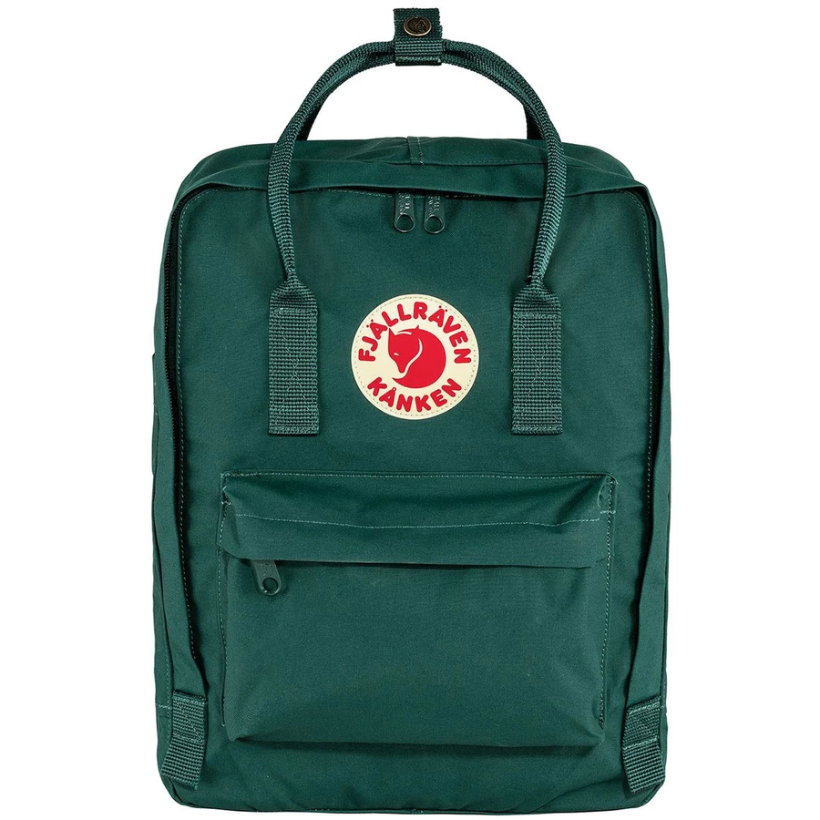 Fjällräven Kånken - Rucksack 38 cm arctic green