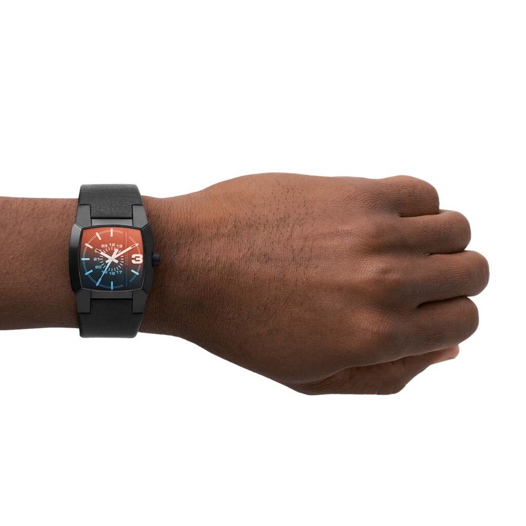 Montre Diesel Cliffhanger Noir