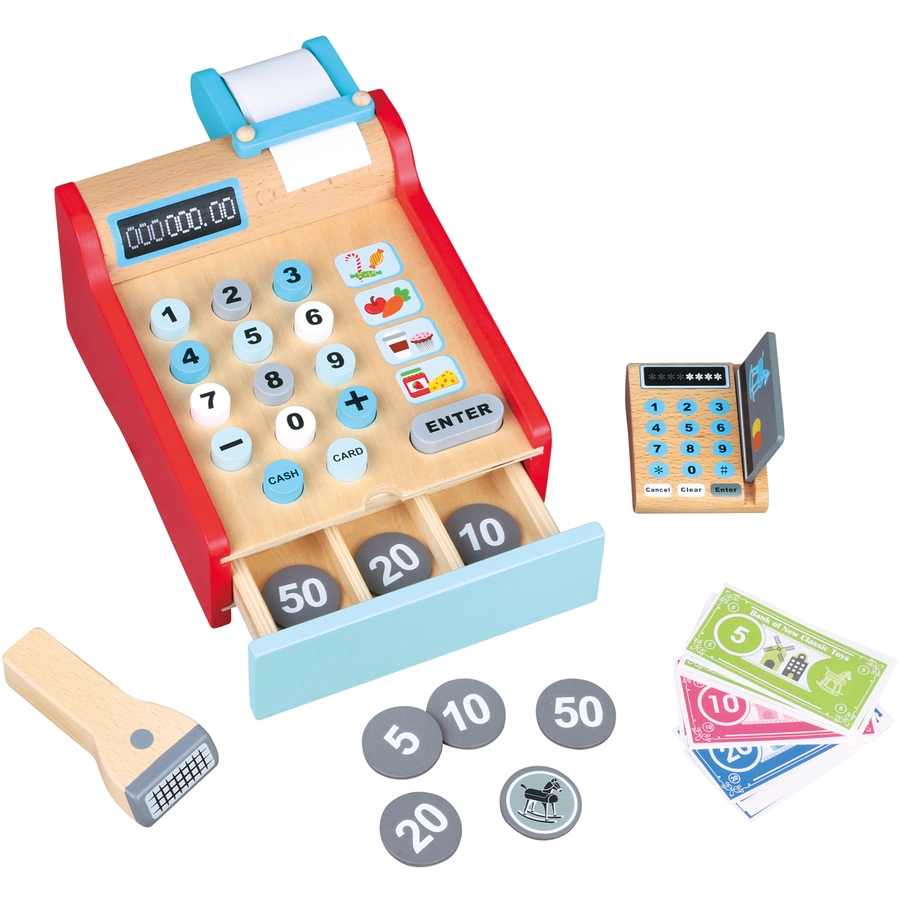 New Classic Toys Kasse