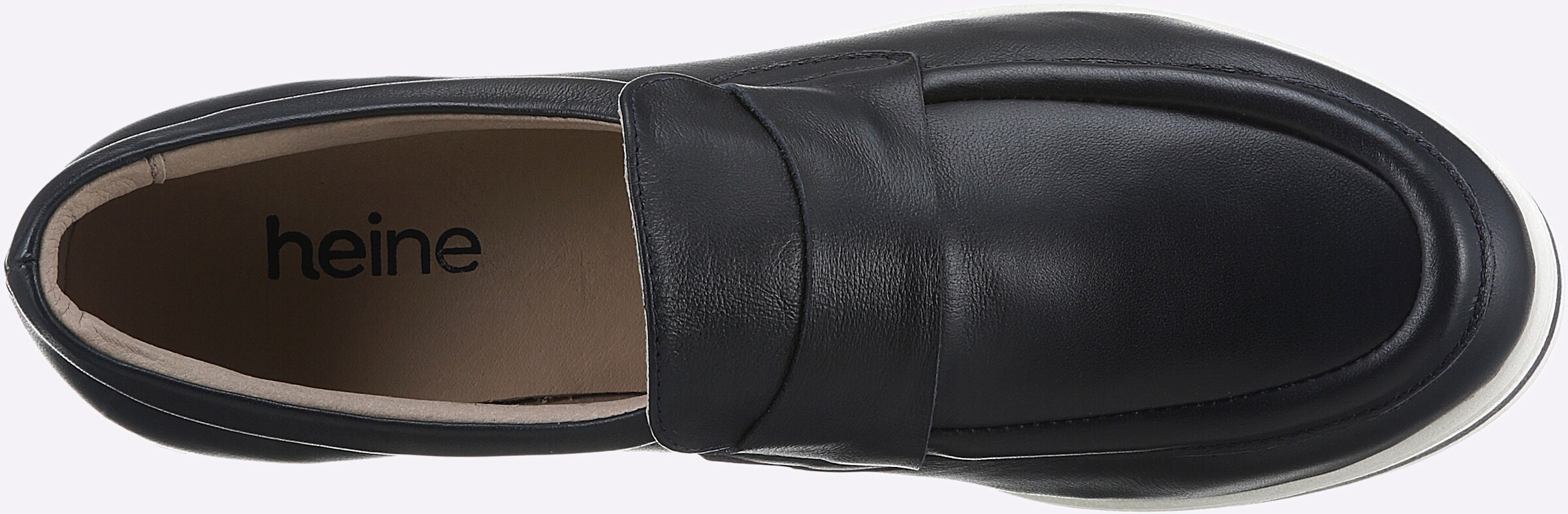 heine Slipper in marine