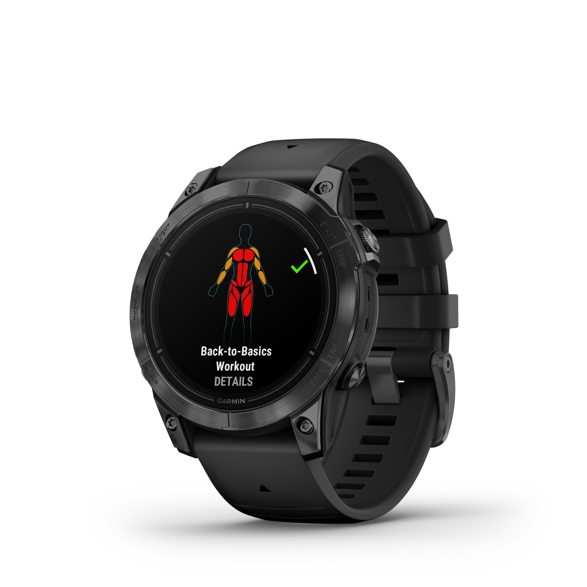 Garmin Smartwatch »EPIX PRO (GEN 2) 47MM« (3,302 cm / 1,3 ″)