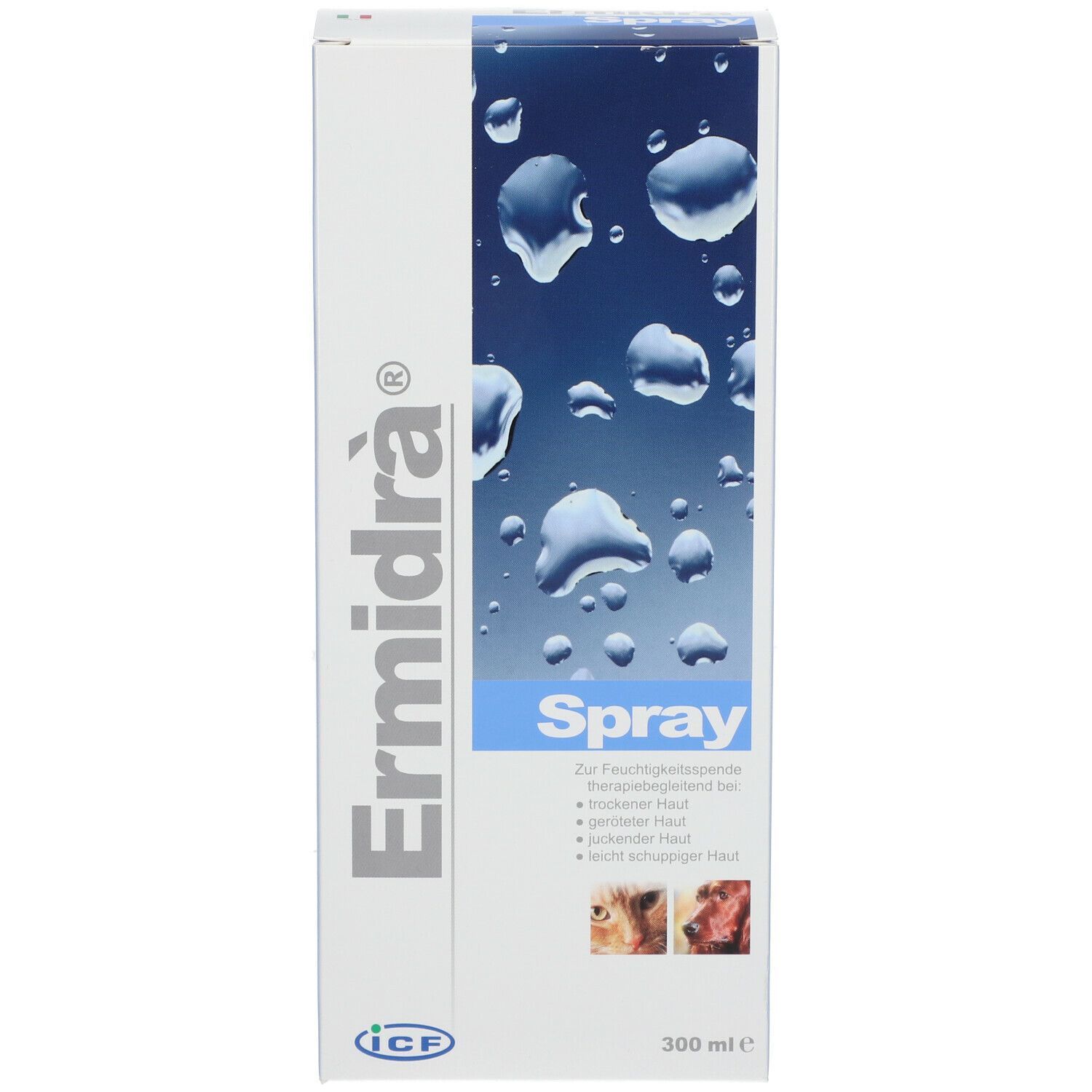 Ermidra® Spray