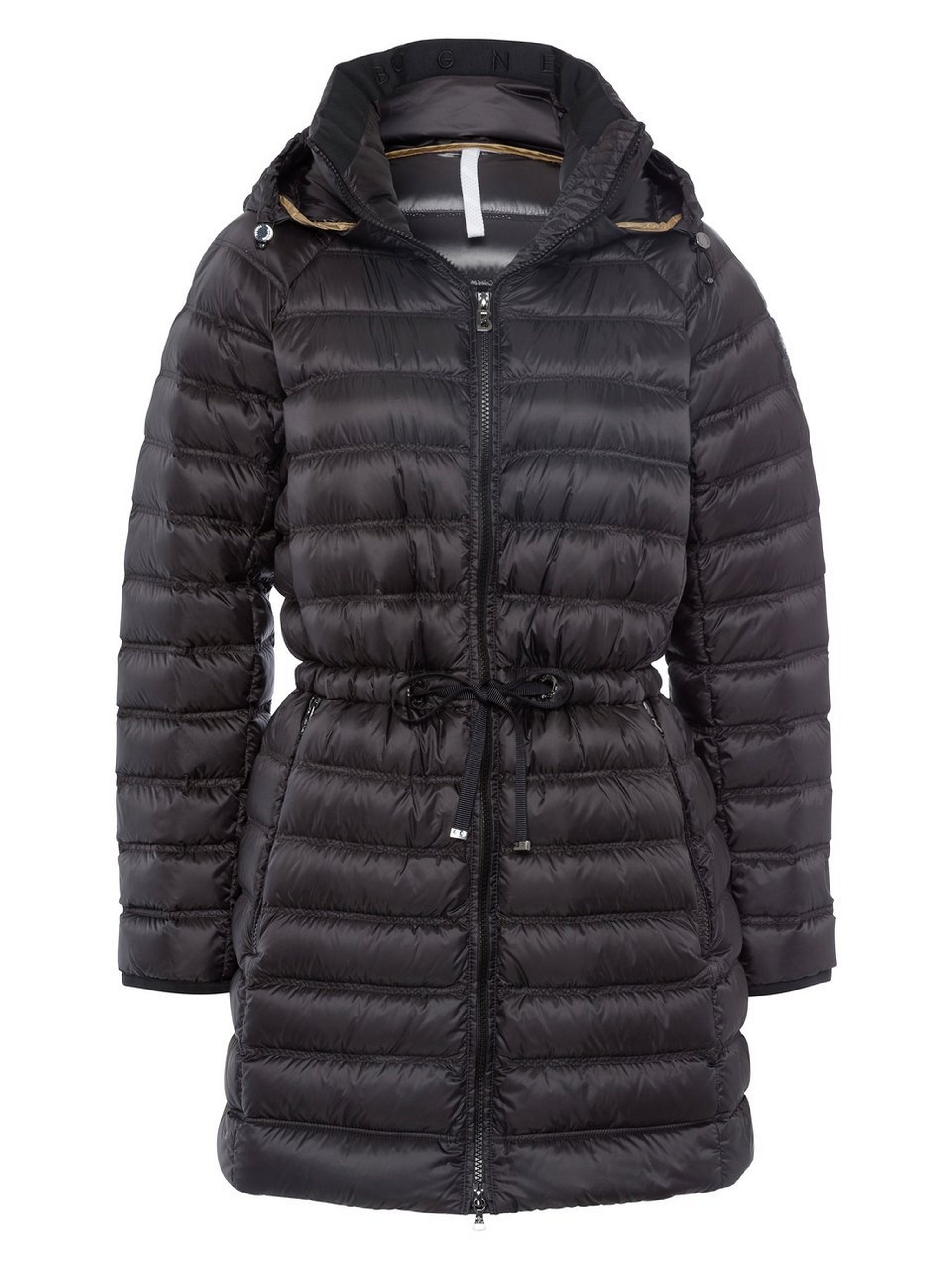 Daunen-Long-Steppjacke Enisa-D