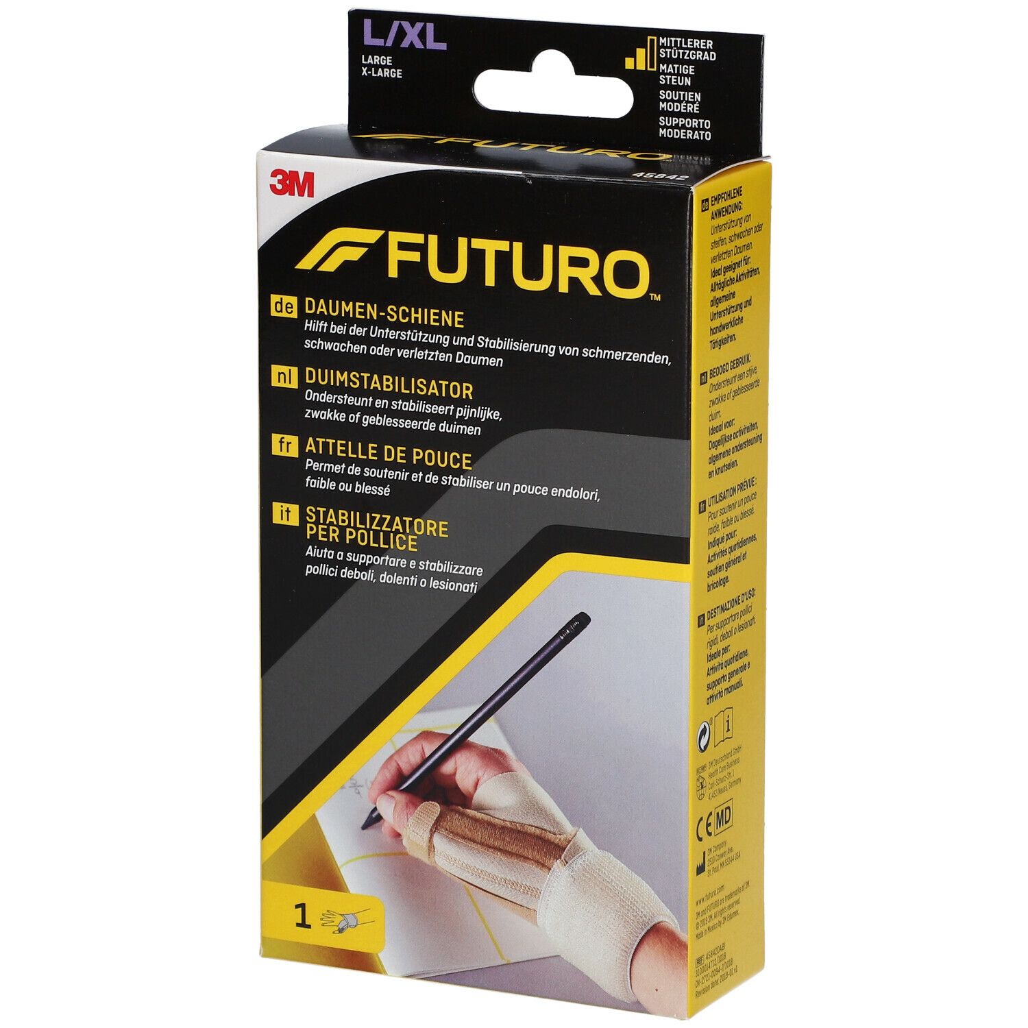 FUTURO Daumen-Schiene Größe L/XL