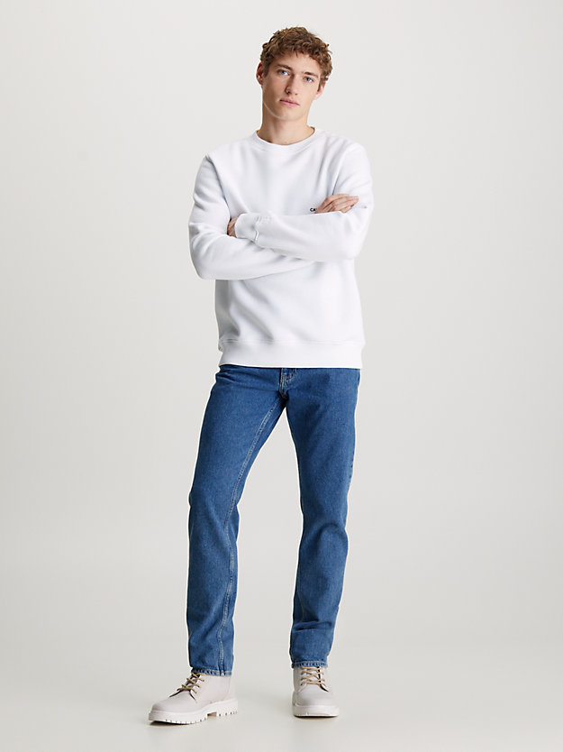 Calça jeans reta autêntica