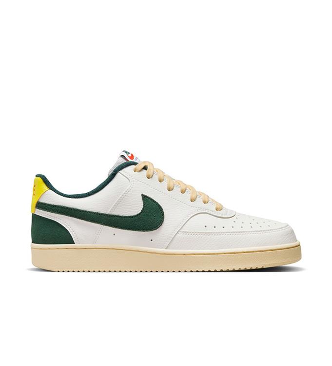 Nike Men Court Vision Low Sneakers