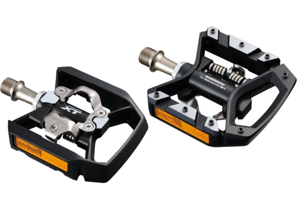 Shimano Deore XT SPD Trekking Kombipedaler