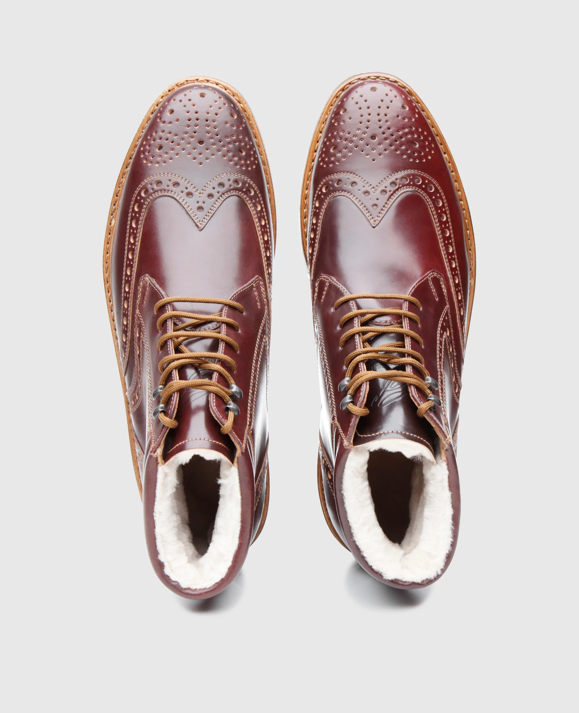 Buda Full-Brogue C