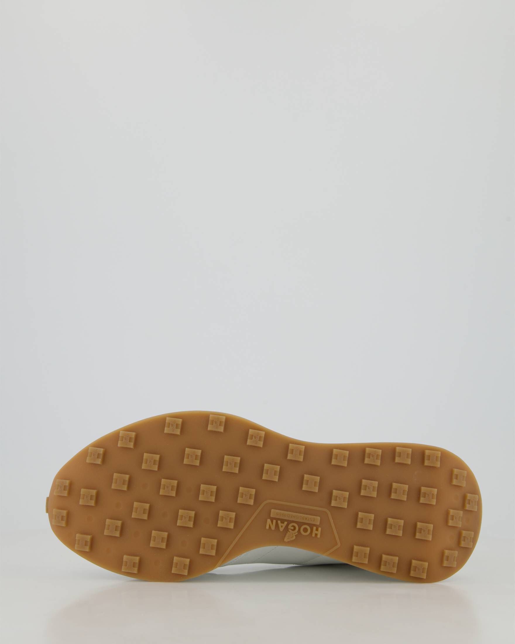 HOGAN| Herren Sneaker H601 ALLACCIATO H PATCH