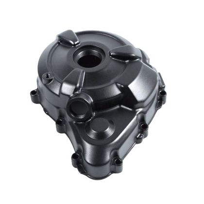 Couvercle de carter d'allumage Brazoline ADAPTABLE NOIR - Noir