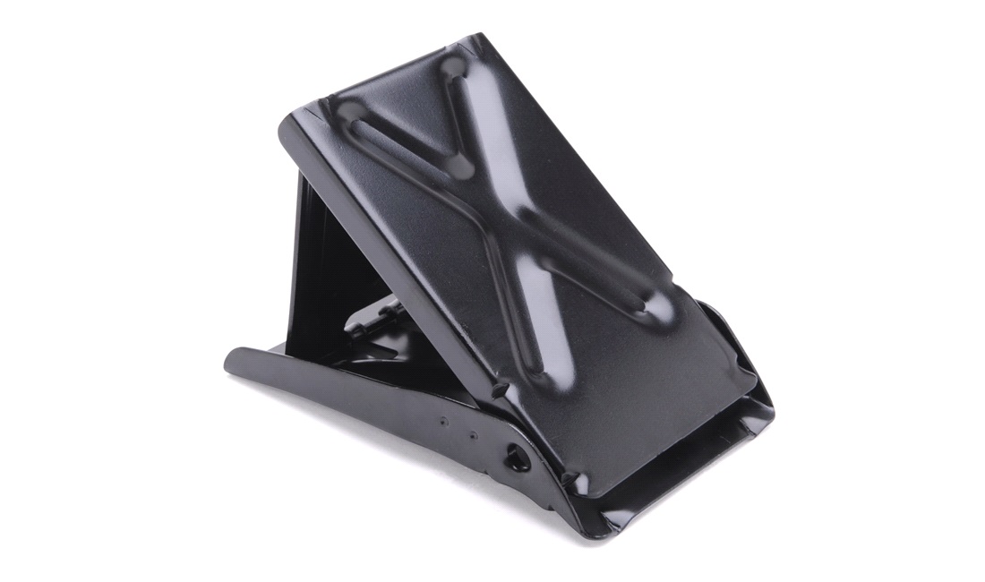 Stopklods til parkering