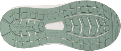 Viking Bouncy Mid 2V GTX Sneakers, Dark Green
