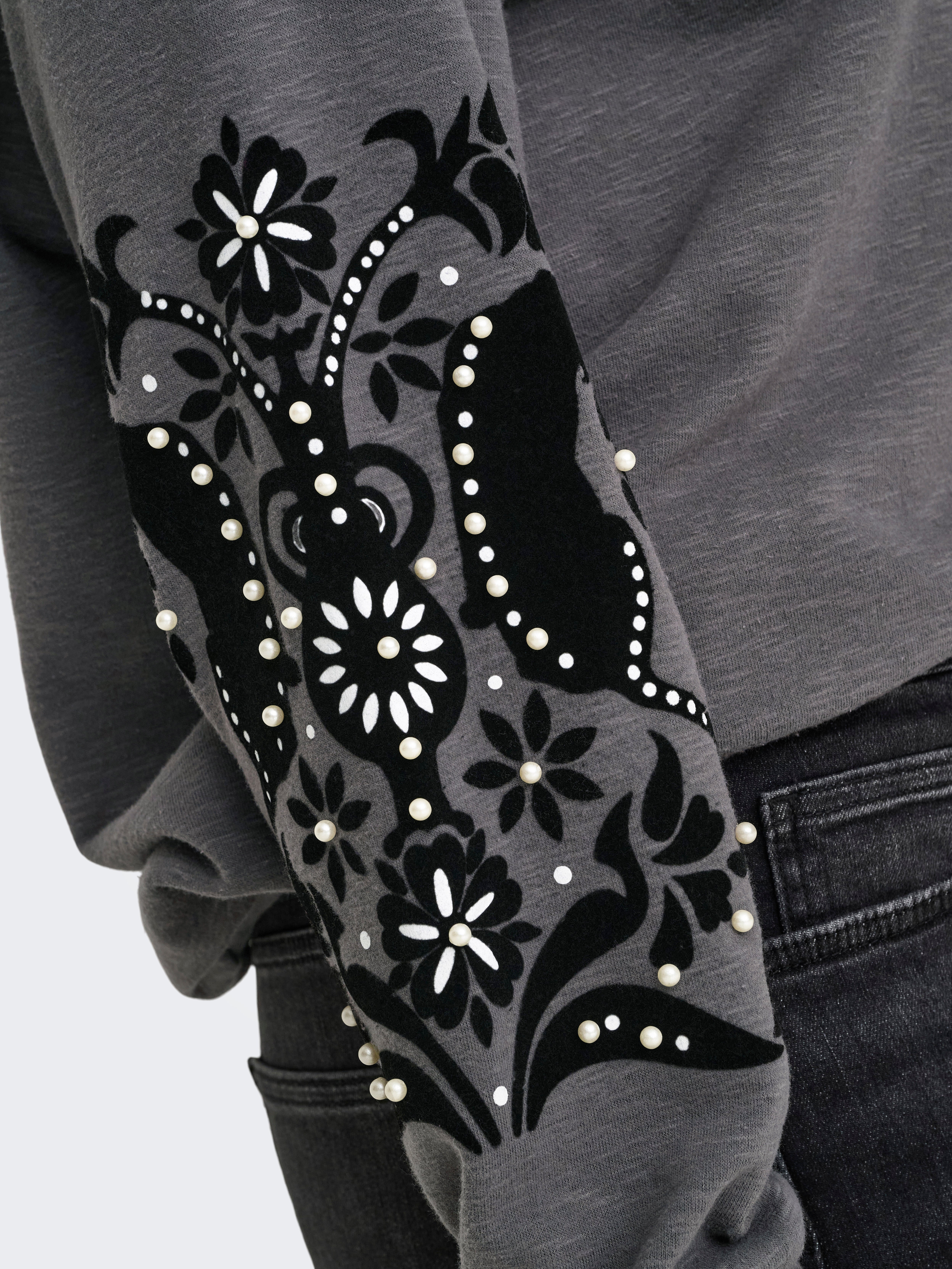 CARHELLANI Sweatshirt Magnet